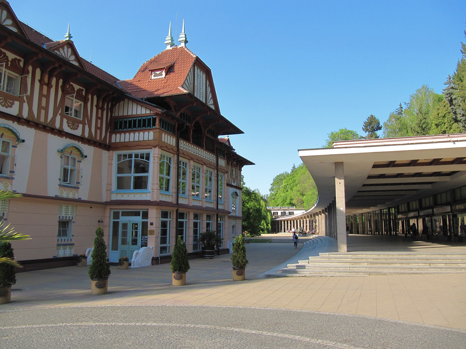Luhačovice