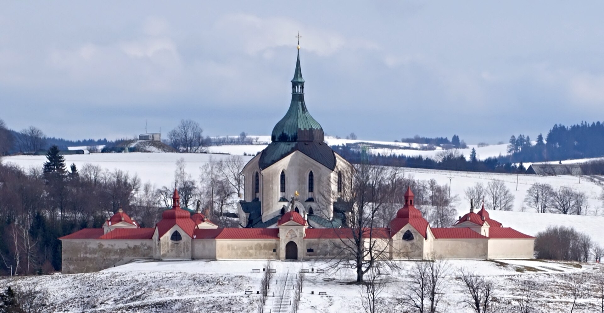 Zelená hora