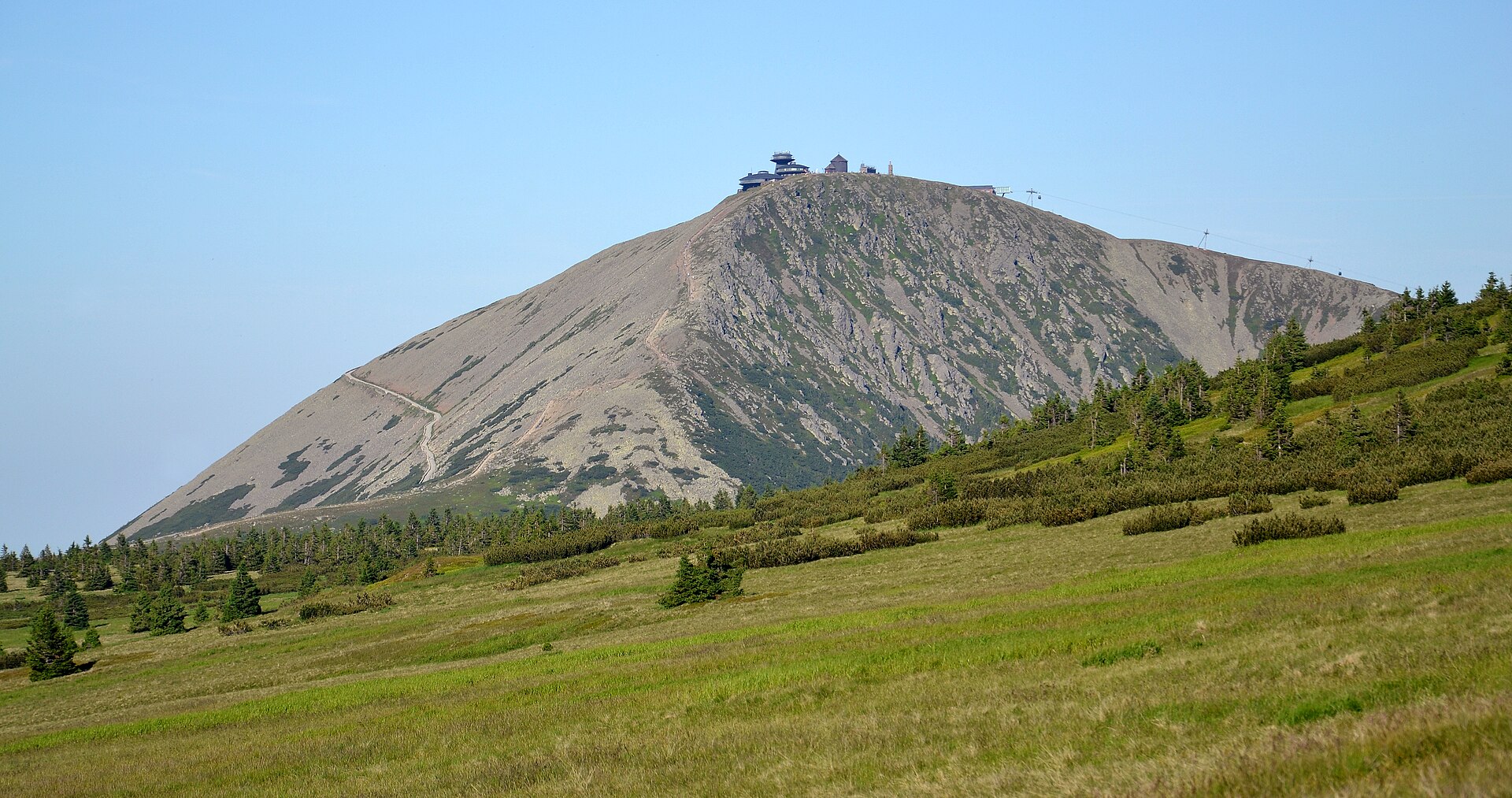 Sněžka