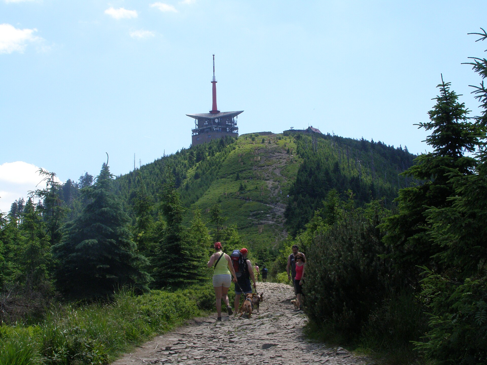 Lysá hora
