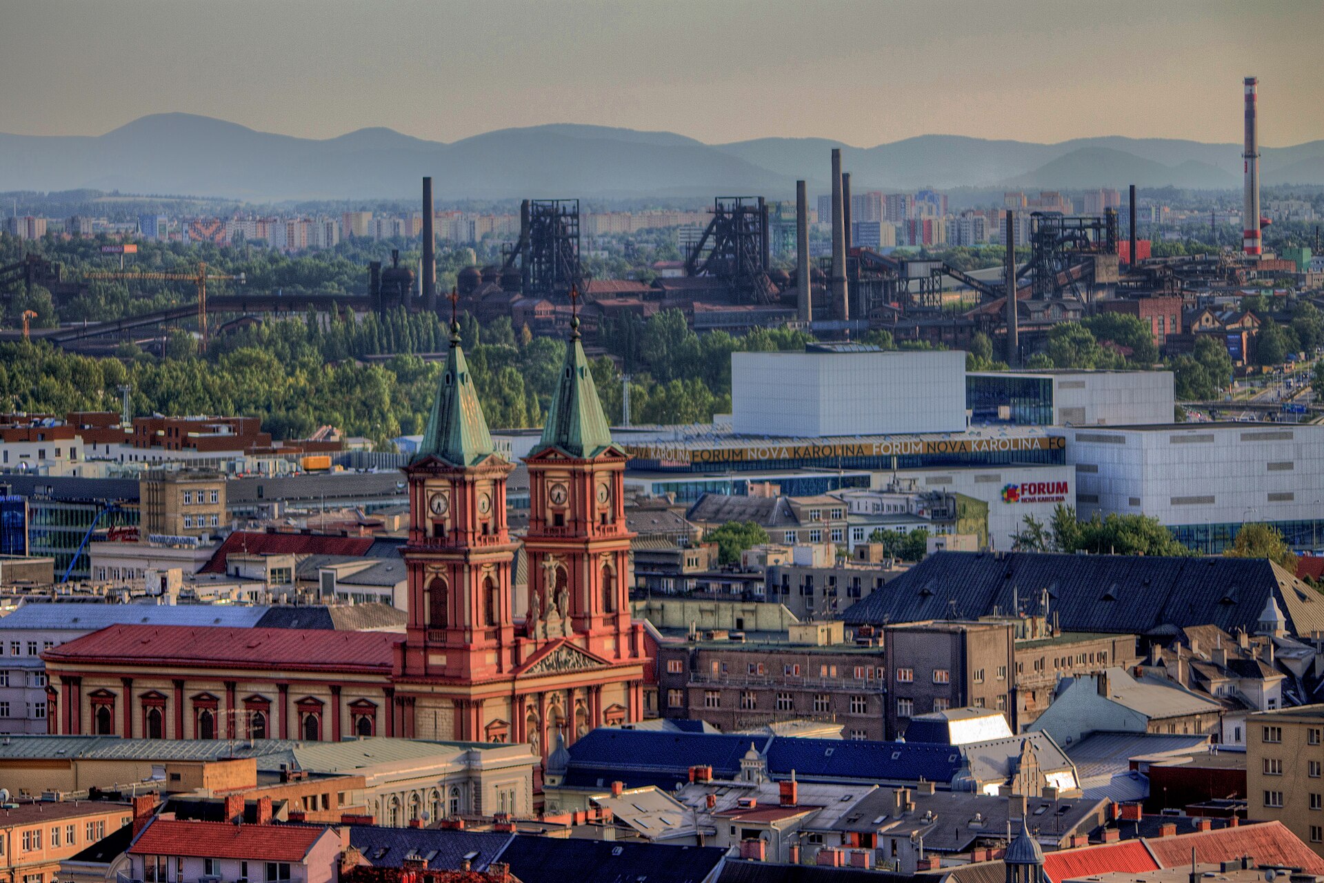 Ostrava