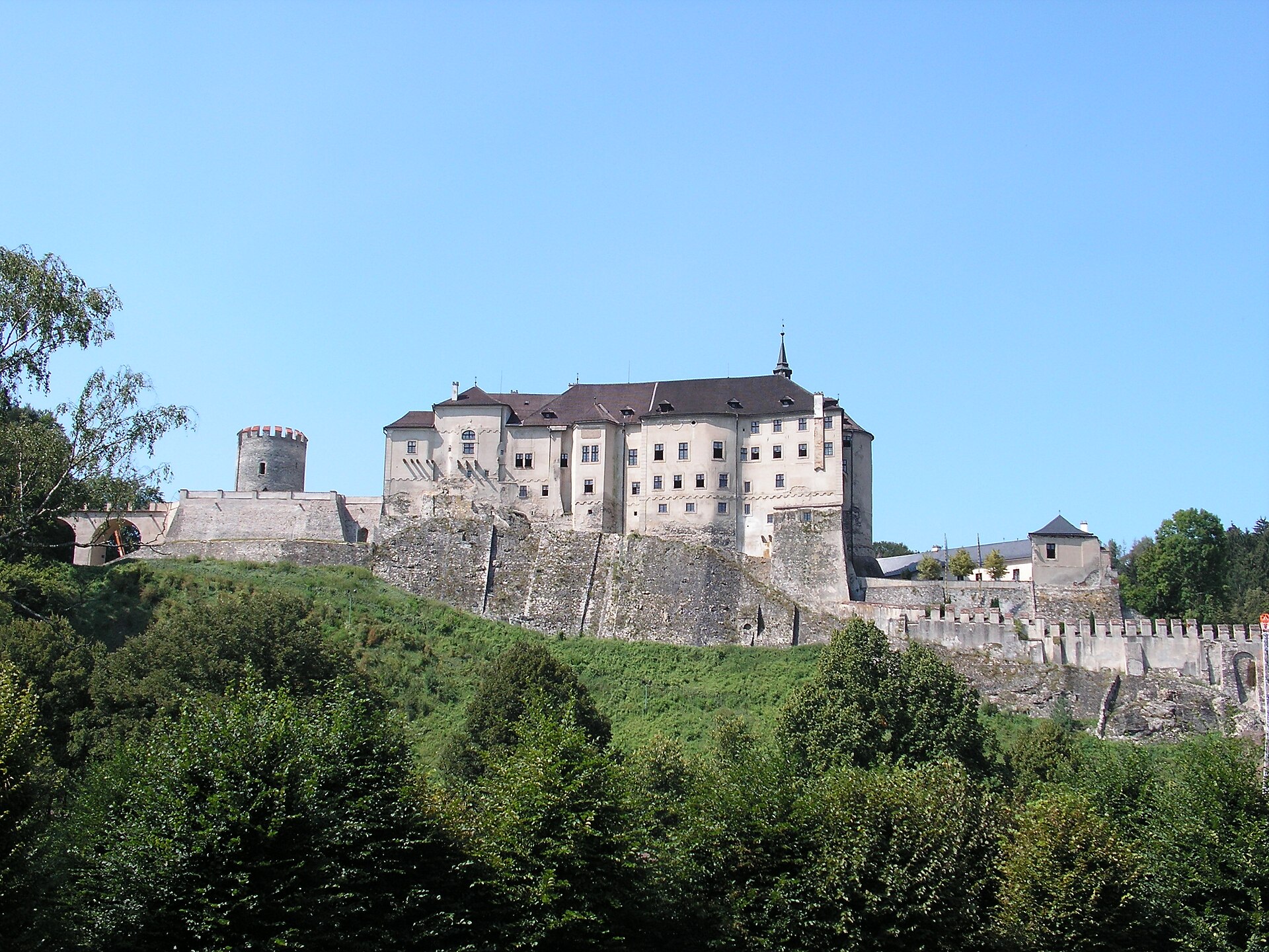 Český Šternberk