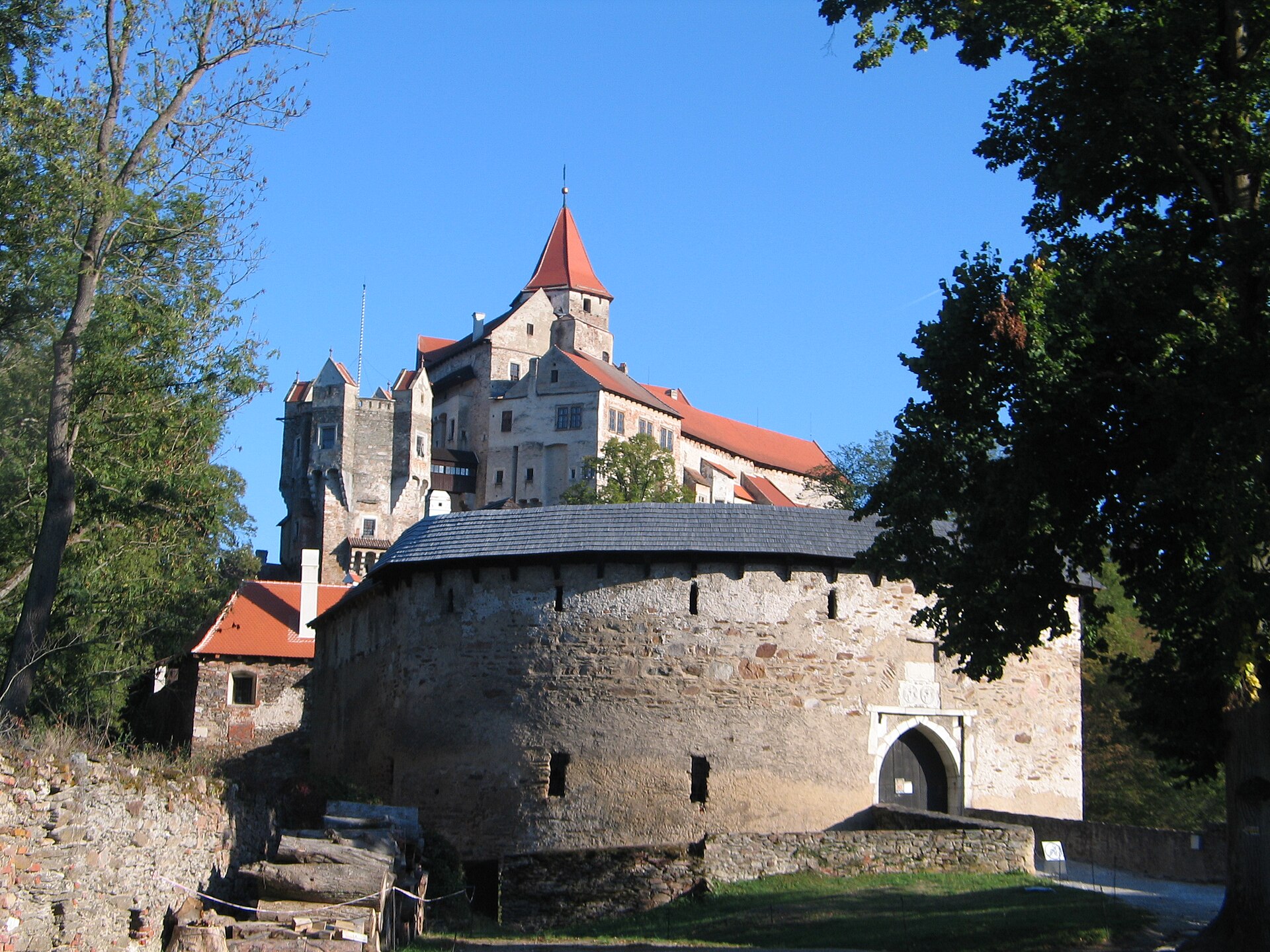 Pernštejn