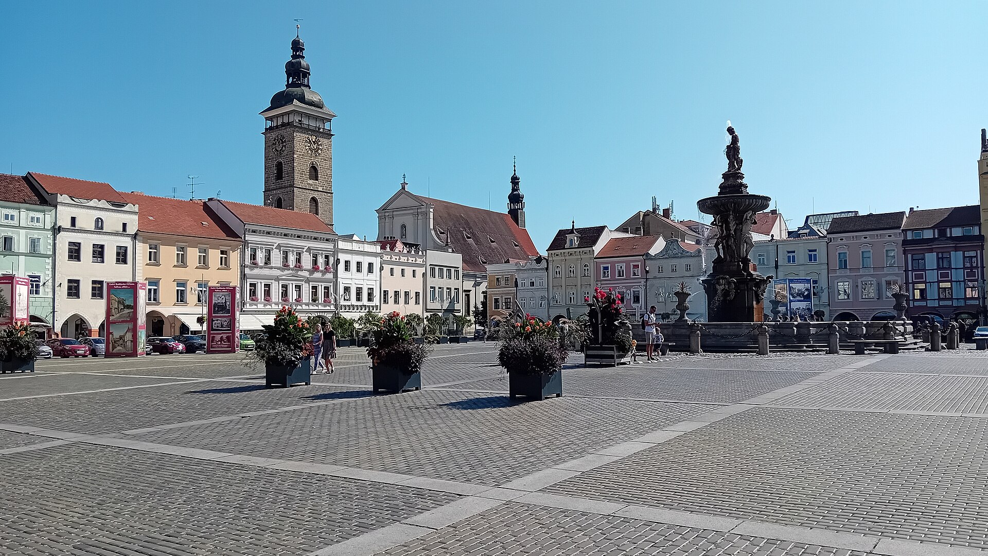 České Budějovice